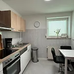 Stadtblick Apartman *
