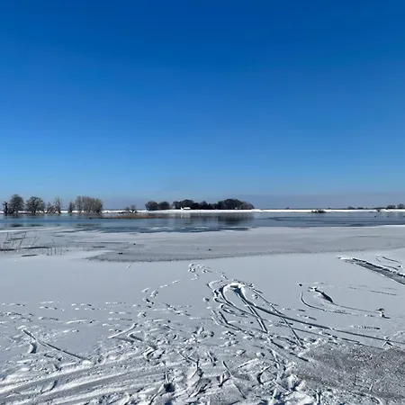 Stadtblick * Arneburg