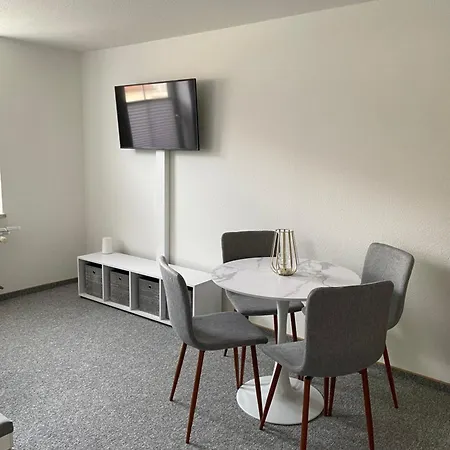 Appartement Stadtblick *