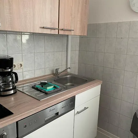 Stadtblick Lejlighed