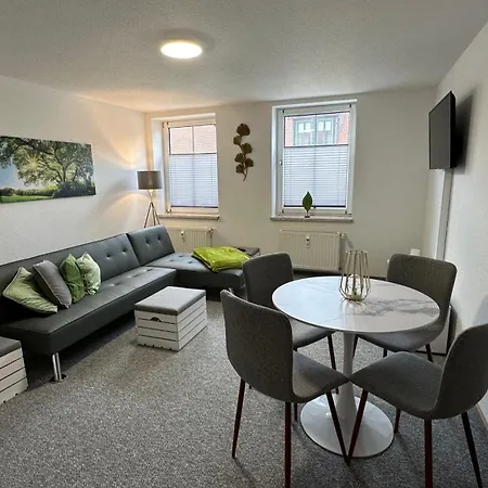 Stadtblick * Arneburg