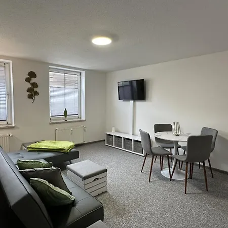 公寓 Stadtblick Arneburg