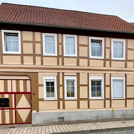 Appartement Stadtblick *