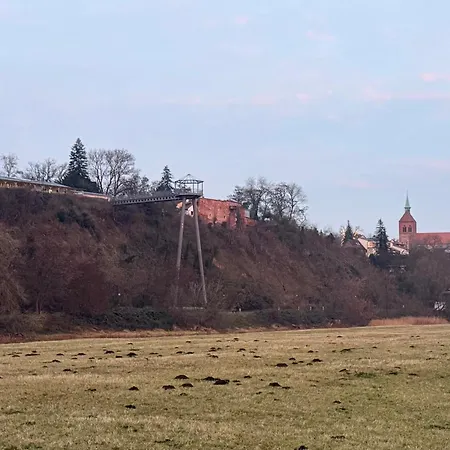 Appartement Stadtblick *