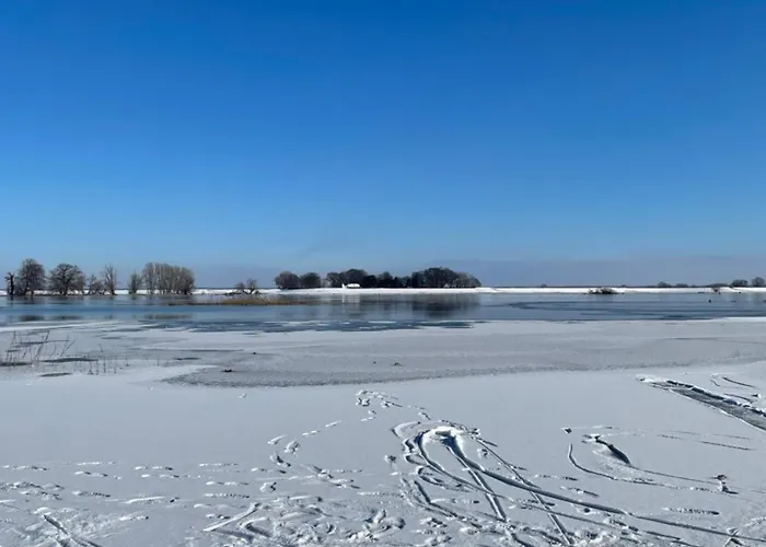 Stadtblick * Arneburg