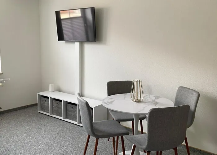 Appartement Stadtblick *