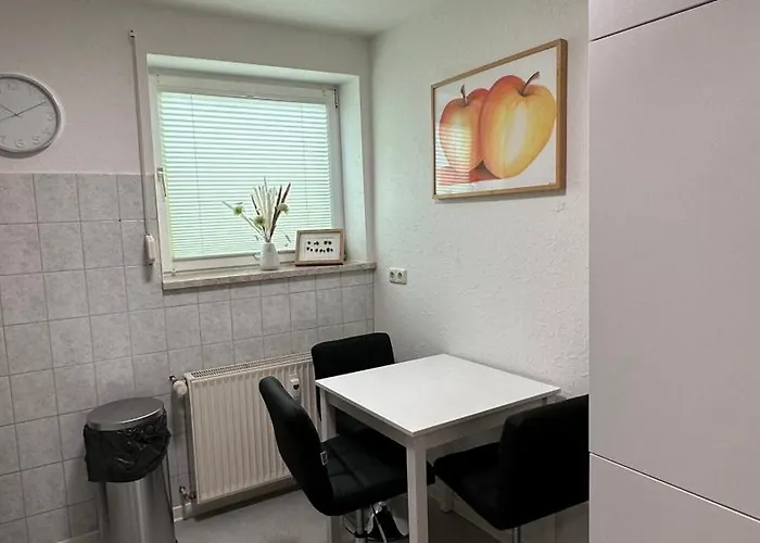 Stadtblick Appartement Arneburg