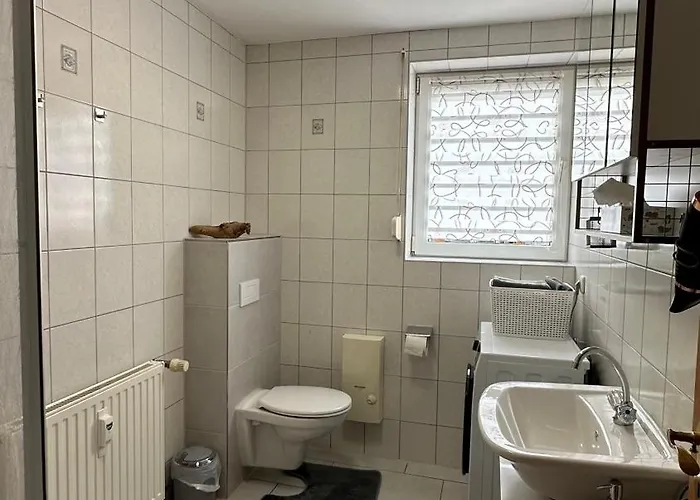 Appartement Stadtblick *