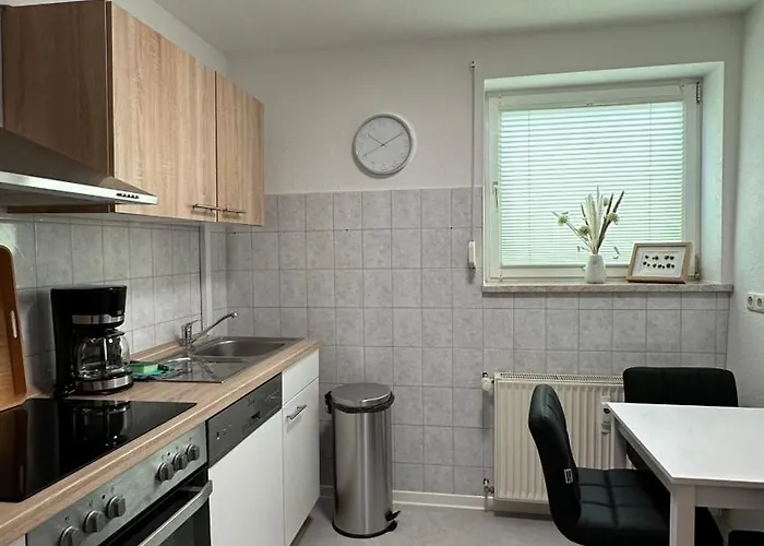 Stadtblick Appartement *