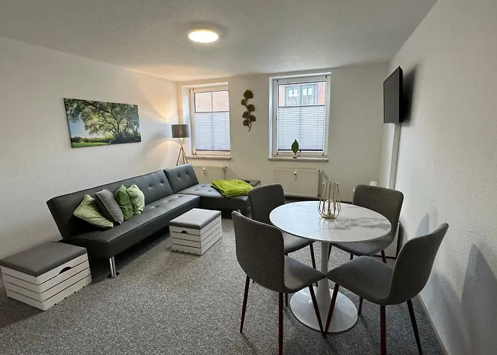 Stadtblick * Arneburg