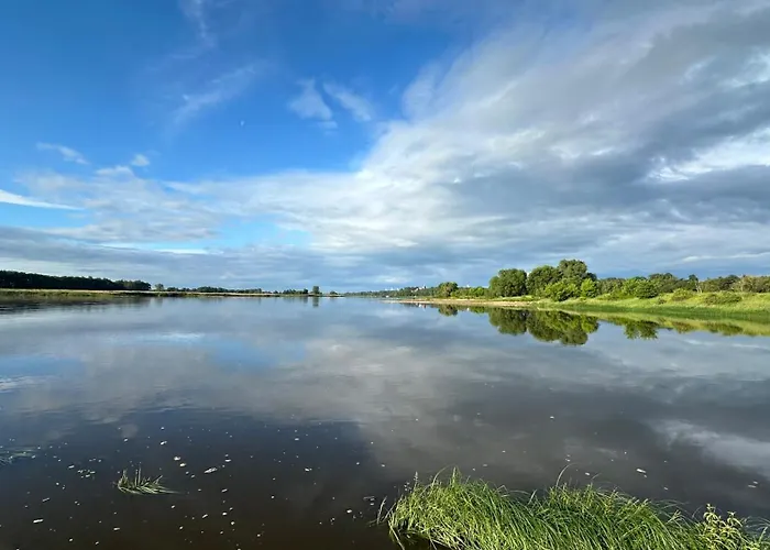 Apartmán Stadtblick Arneburg