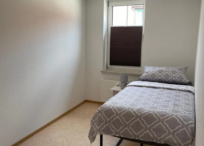 Stadtblick Apartmán Arneburg