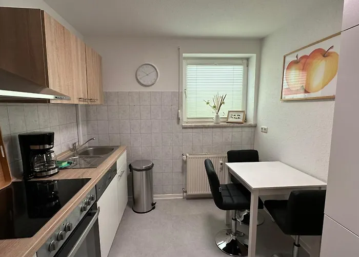 Stadtblick * Arneburg