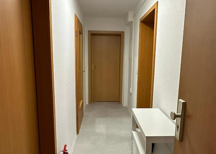 Appartement Stadtblick *