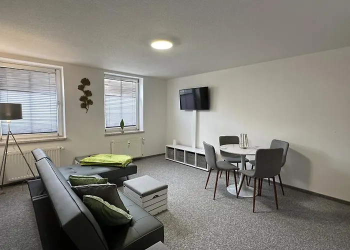 Apartmán Stadtblick Arneburg