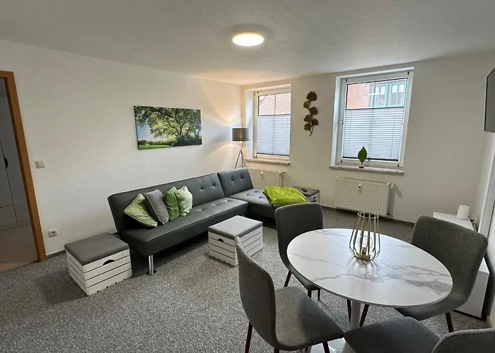 Appartement Stadtblick