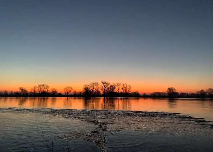 Appartement Stadtblick *