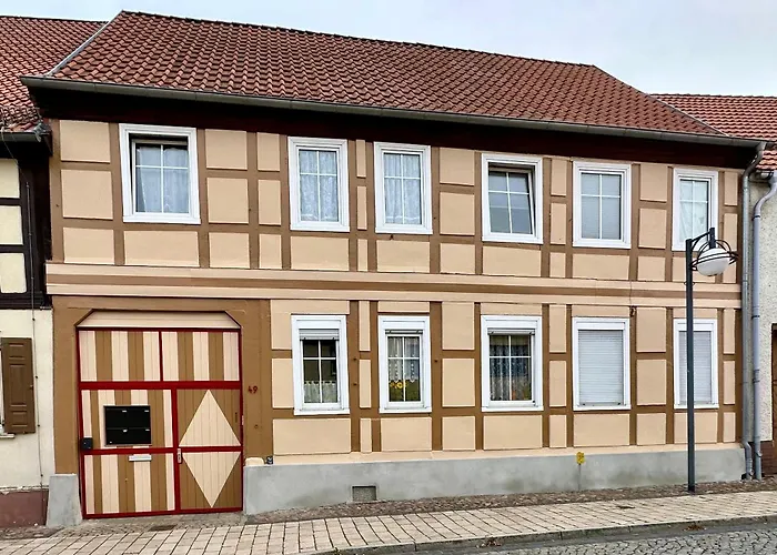 Apartmán Stadtblick *