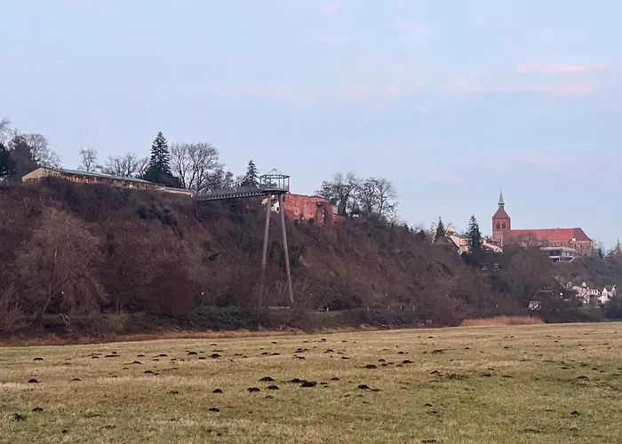 Appartement Stadtblick *